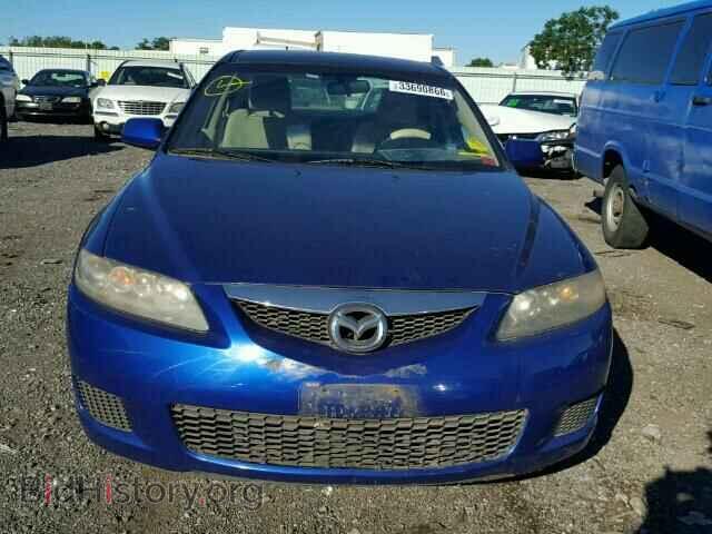 2006 MAZDA 6 - VIN: 1YVFP80C365M58992 - Фото 9