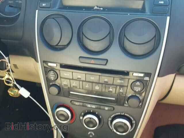 2006 MAZDA 6 - VIN: 1YVFP80C365M58992 - Фото 10