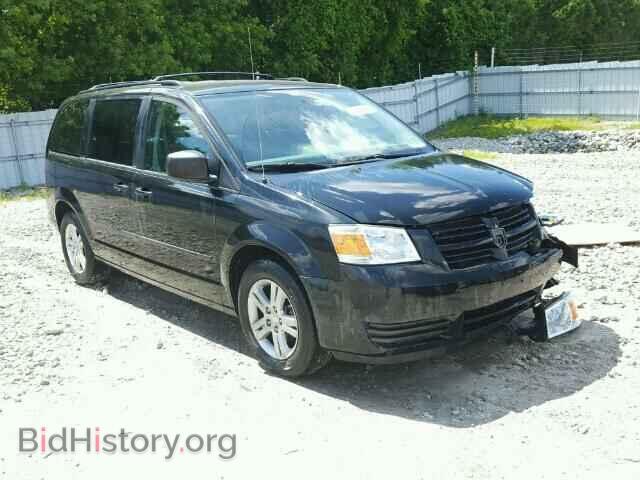 Фотография 2D4RN4DE2AR471485 - DODGE CARAVAN 2010