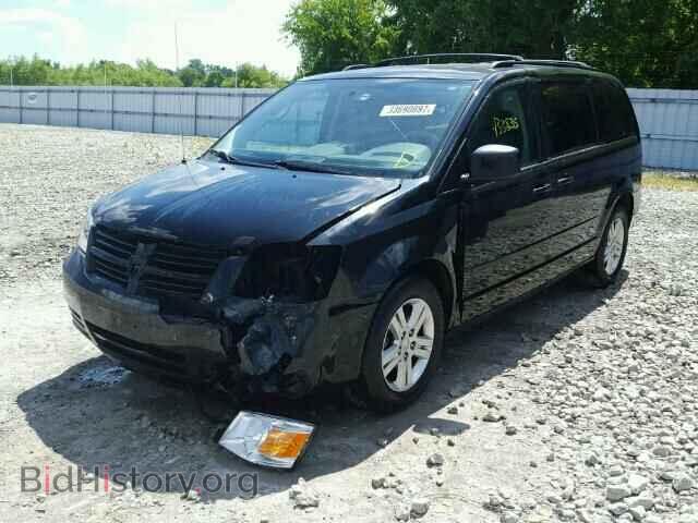 2010 DODGE CARAVAN - VIN: 2D4RN4DE2AR471485 - Фото 2