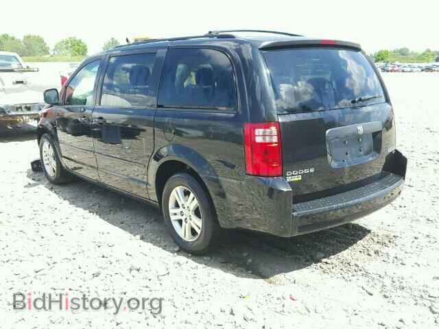 2010 DODGE CARAVAN - VIN: 2D4RN4DE2AR471485 - Фото 3