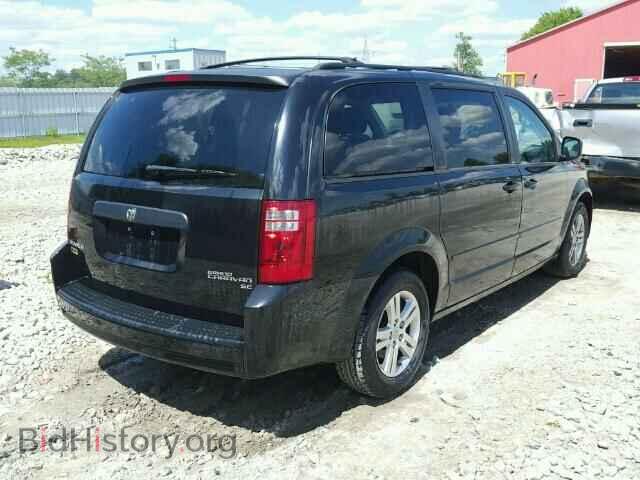 2010 DODGE CARAVAN - VIN: 2D4RN4DE2AR471485 - Фото 4