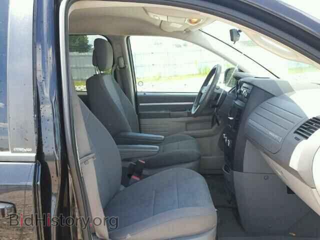 2010 DODGE CARAVAN - VIN: 2D4RN4DE2AR471485 - Фото 5