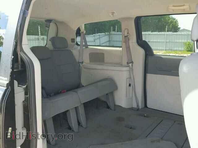 2010 DODGE CARAVAN - VIN: 2D4RN4DE2AR471485 - Фото 6