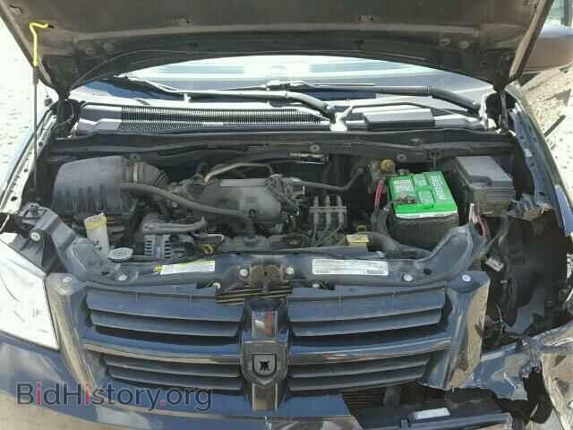 2010 DODGE CARAVAN - VIN: 2D4RN4DE2AR471485 - Фото 7