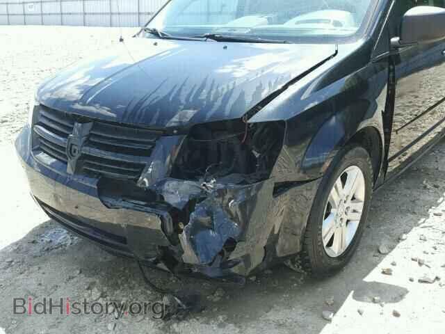2010 DODGE CARAVAN - VIN: 2D4RN4DE2AR471485 - Фото 9