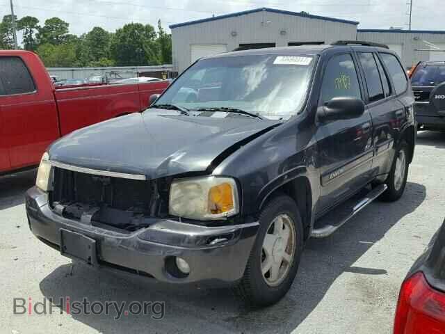2003 GMC ENVOY - VIN: 1GKDS13S632326963 - Фото 2
