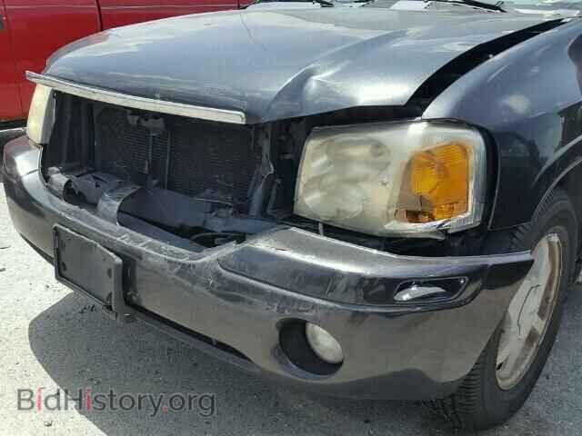 2003 GMC ENVOY - VIN: 1GKDS13S632326963 - Фото 9