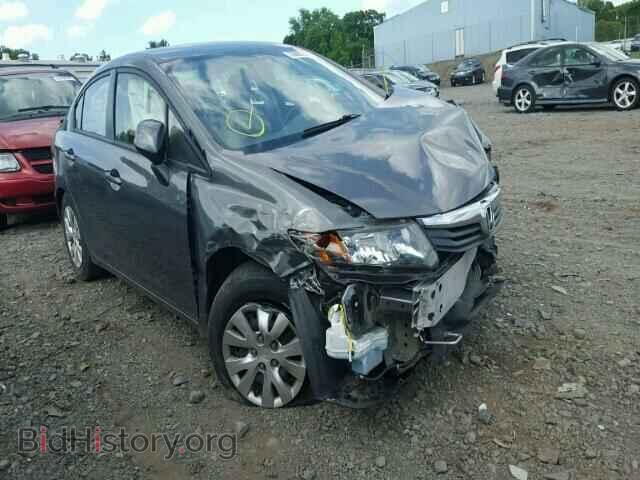 Фотография 19XFB2F50CE360609 - HONDA CIVIC 2012