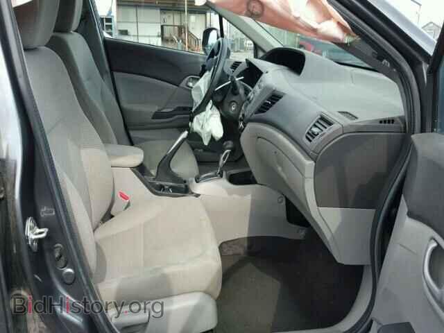 2012 HONDA CIVIC - VIN: 19XFB2F50CE360609 - Photo 5
