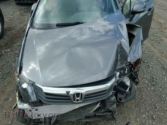 2012 HONDA CIVIC - VIN: 19XFB2F50CE360609 - Photo 7