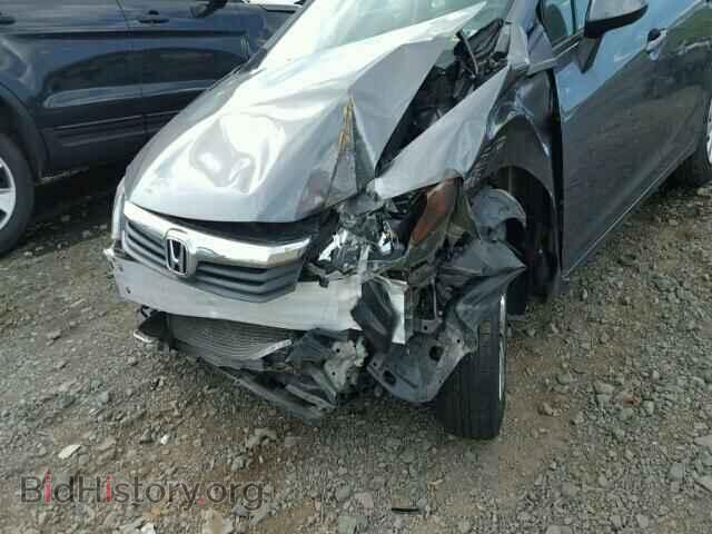 2012 HONDA CIVIC - VIN: 19XFB2F50CE360609 - Photo 9