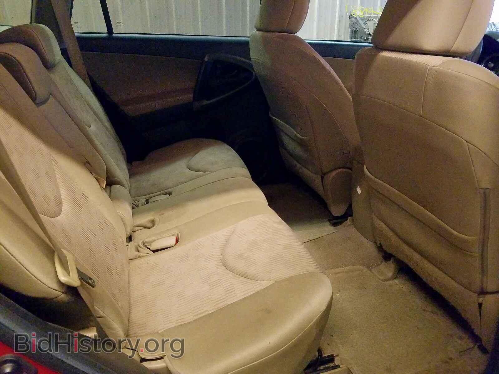 2011 TOYOTA RAV4 - VIN: 2T3BF4DV1BW082534 - Фото 6