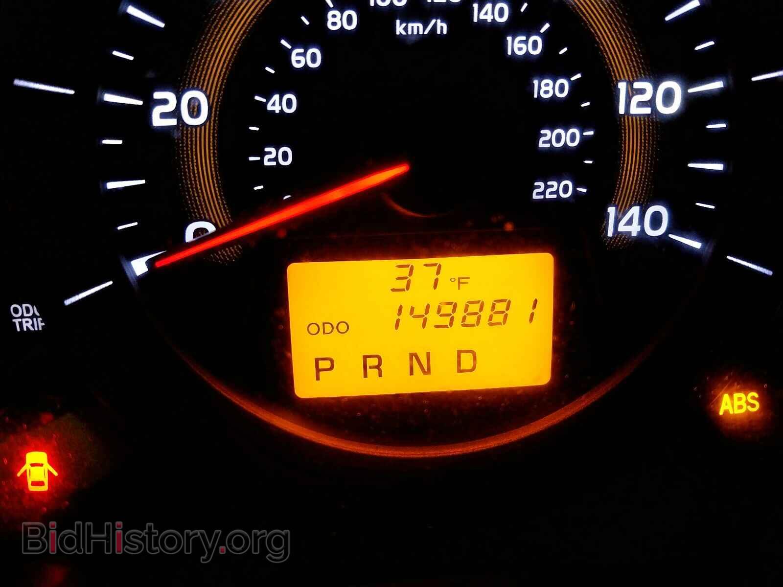 2011 TOYOTA RAV4 - VIN: 2T3BF4DV1BW082534 - Фото 8