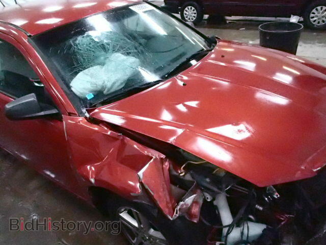 2008 DODGE AVENGER - VIN: 1B3LC56K48N177791 - Фото 9