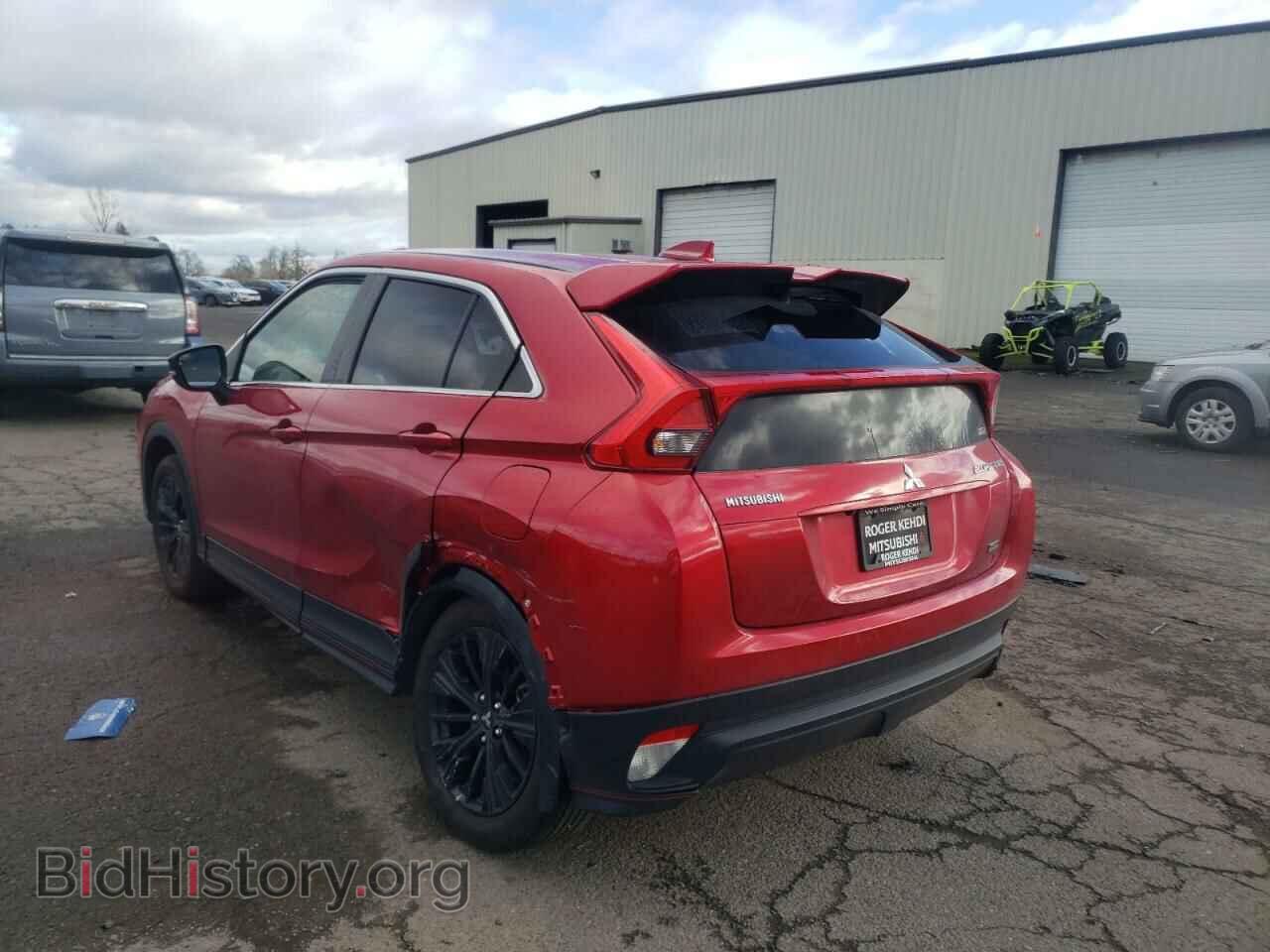 2019 MITSUBISHI ECLIPSE - VIN: JA4AT4AA7KZ033404 - Photo 3