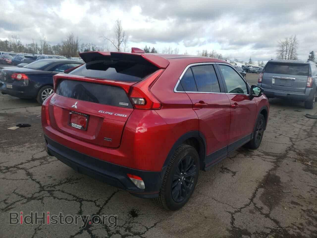 2019 MITSUBISHI ECLIPSE - VIN: JA4AT4AA7KZ033404 - Photo 4