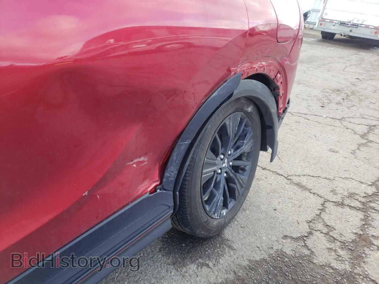 2019 MITSUBISHI ECLIPSE - VIN: JA4AT4AA7KZ033404 - Photo 9