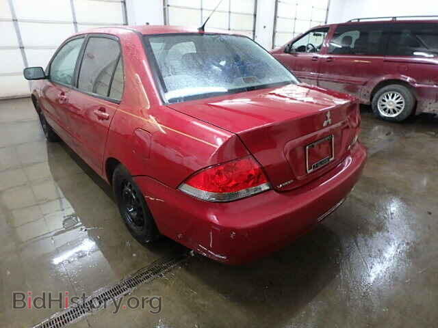 2004 MITSUBISHI LANCER - VIN: JA3AJ26E44U010527 - Фото 3