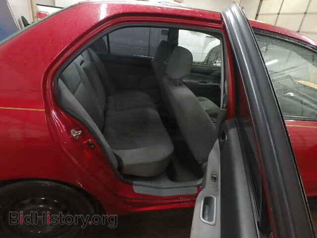 2004 MITSUBISHI LANCER - VIN: JA3AJ26E44U010527 - Фото 6