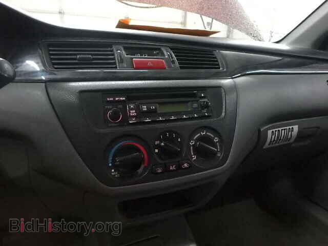 2004 MITSUBISHI LANCER - VIN: JA3AJ26E44U010527 - Фото 9