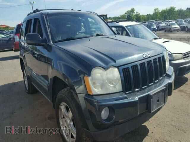 Фотография 1J4GR48K35C536944 - JEEP CHEROKEE 2005