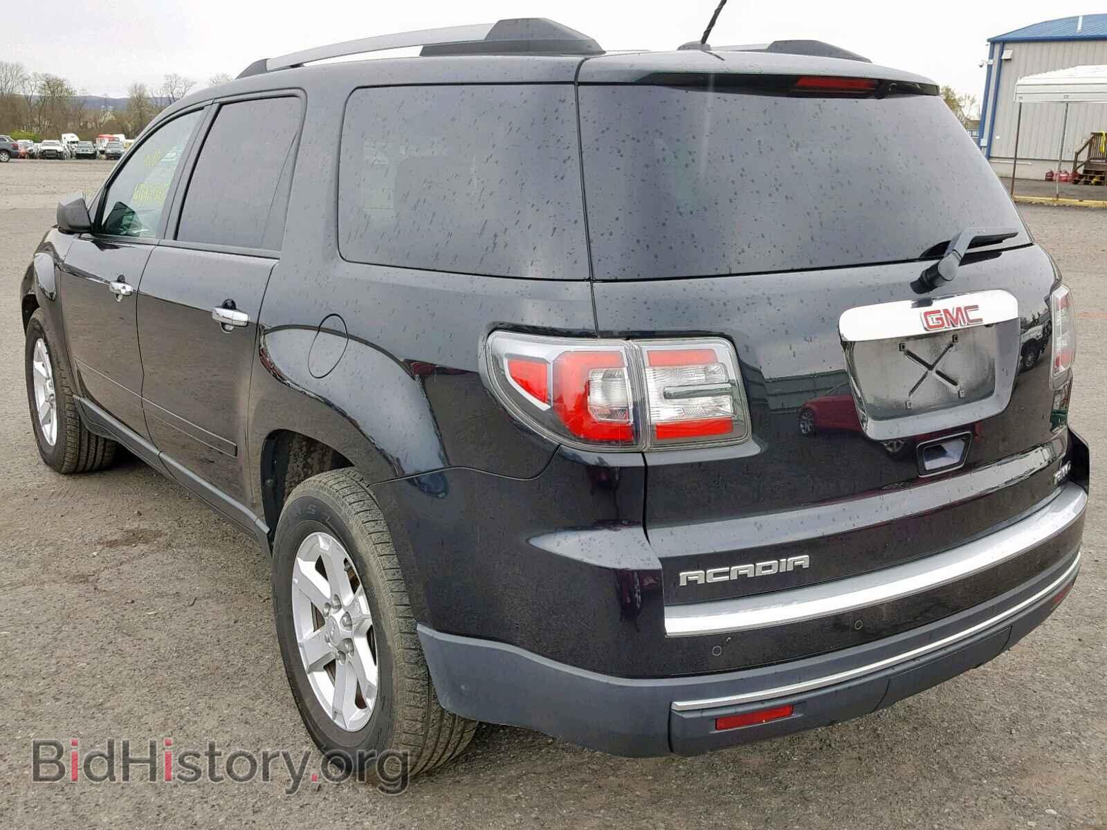 2013 GMC ACADIA SLE - VIN: 1GKKVPKD8DJ146220 - Фото 3