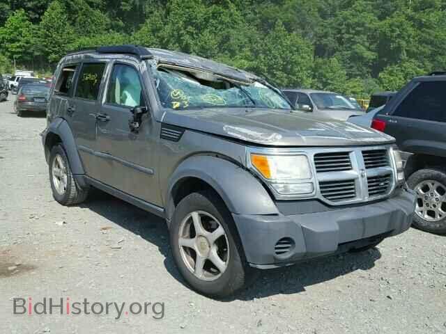 Photo 1D8GU28K87W700233 - DODGE NITRO 2007