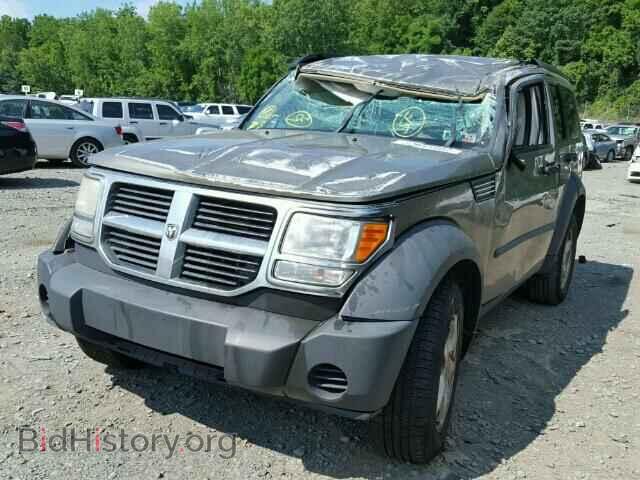2007 DODGE NITRO - VIN: 1D8GU28K87W700233 - Фото 2