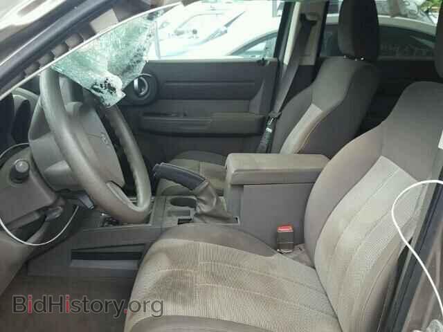 2007 DODGE NITRO - VIN: 1D8GU28K87W700233 - Фото 5