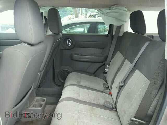 2007 DODGE NITRO - VIN: 1D8GU28K87W700233 - Фото 6