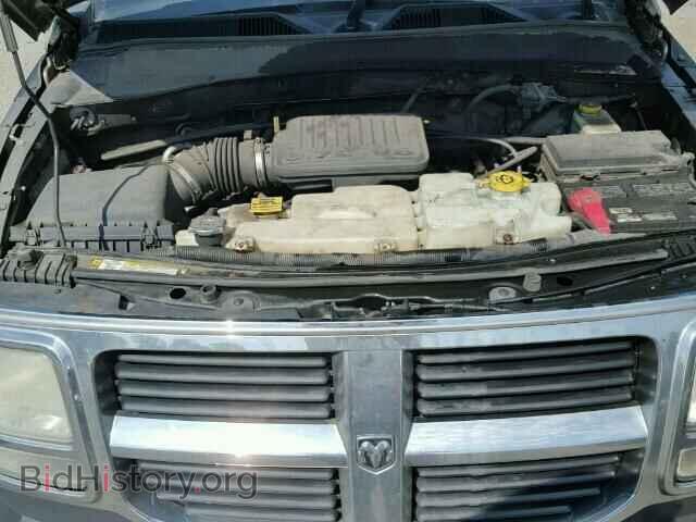 2007 DODGE NITRO - VIN: 1D8GU28K87W700233 - Фото 7
