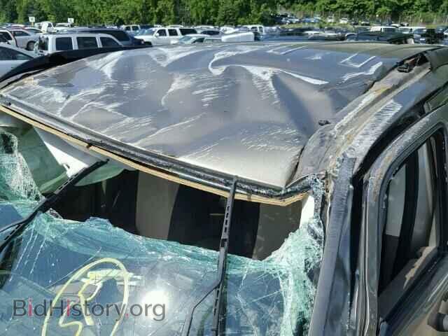 2007 DODGE NITRO - VIN: 1D8GU28K87W700233 - Фото 9