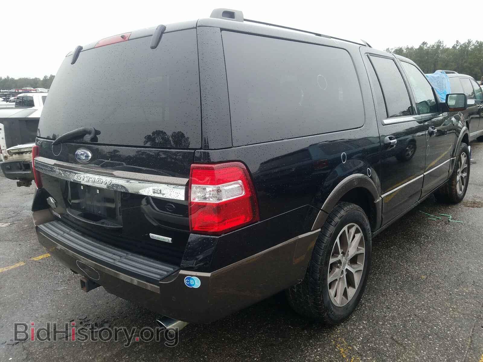 2016 FORD EXPEDITION - VIN: 1FMJK1HT2GEF16677 - Фото 4