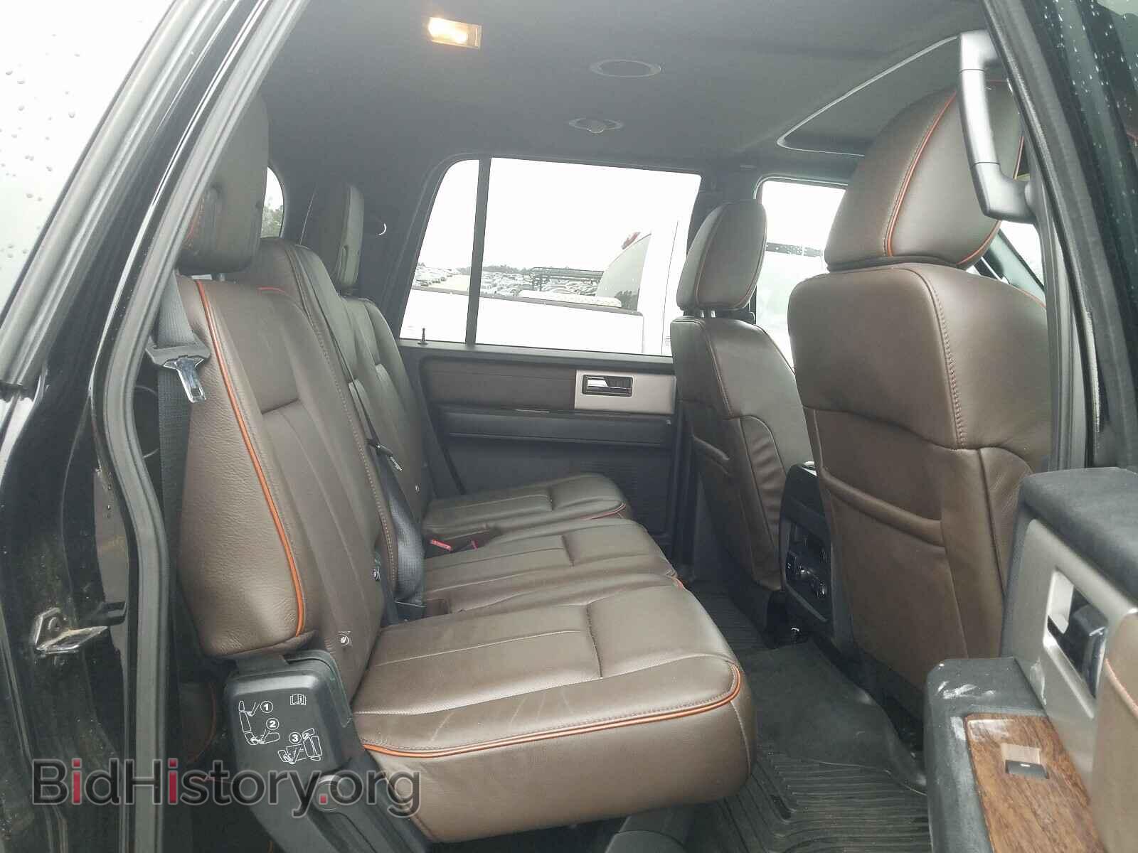 2016 FORD EXPEDITION - VIN: 1FMJK1HT2GEF16677 - Фото 6