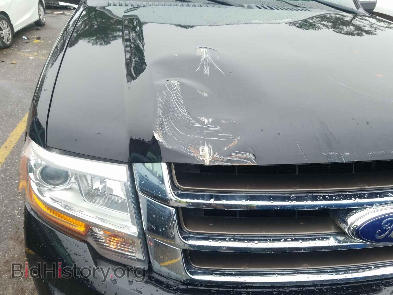 2016 FORD EXPEDITION - VIN: 1FMJK1HT2GEF16677 - Фото 9
