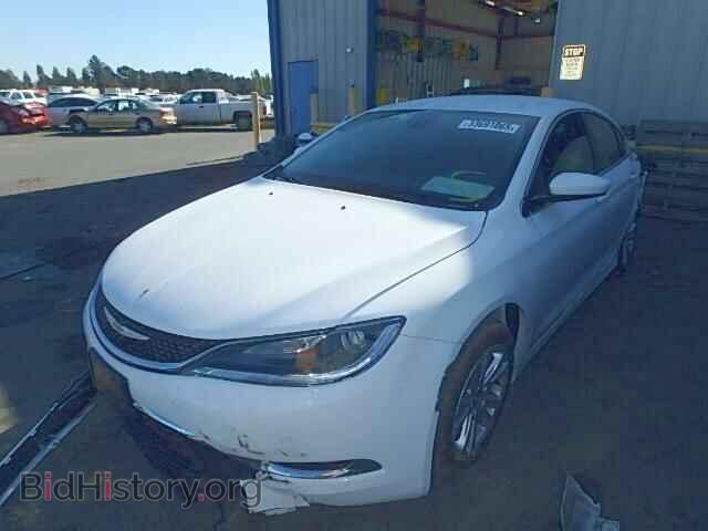 2015 CHRYSLER 200 - VIN: 1C3CCCABXFN584056 - Фото 2