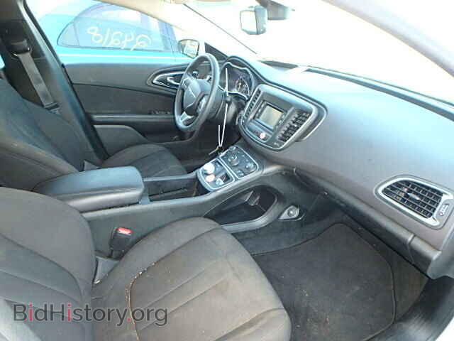 2015 CHRYSLER 200 - VIN: 1C3CCCABXFN584056 - Фото 5