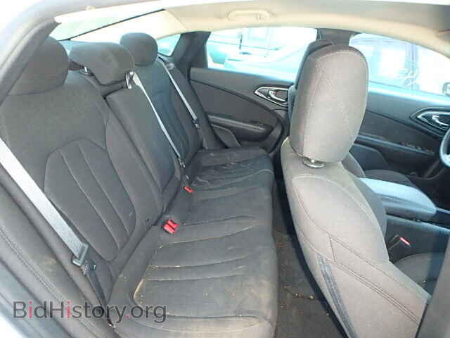 2015 CHRYSLER 200 - VIN: 1C3CCCABXFN584056 - Фото 6