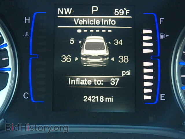 2015 CHRYSLER 200 - VIN: 1C3CCCABXFN584056 - Фото 8