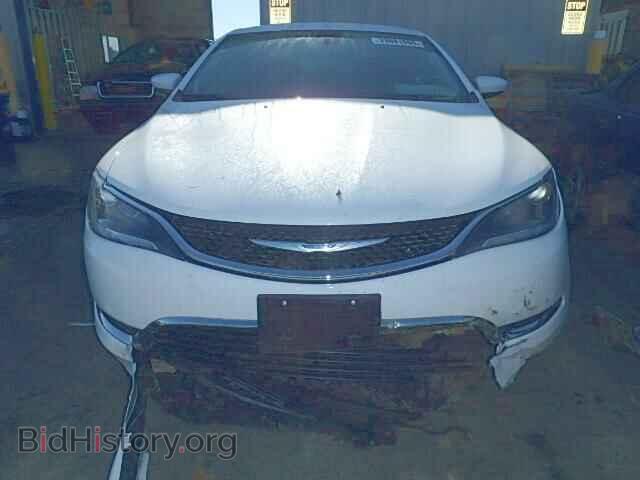 2015 CHRYSLER 200 - VIN: 1C3CCCABXFN584056 - Фото 10