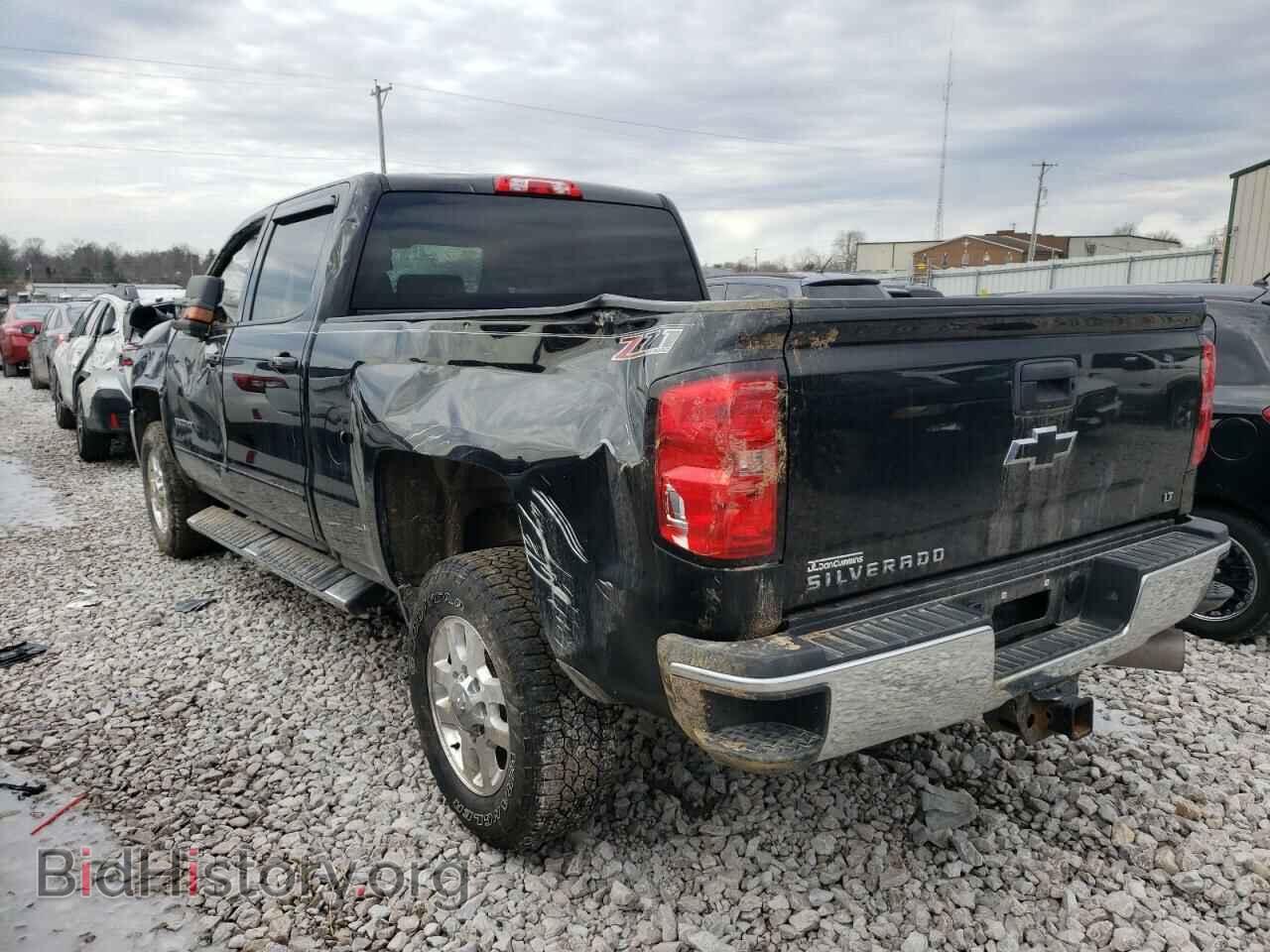 2015 CHEVROLET SILVERADO - VIN: 1GC1KVE85FF592866 - Фото 3