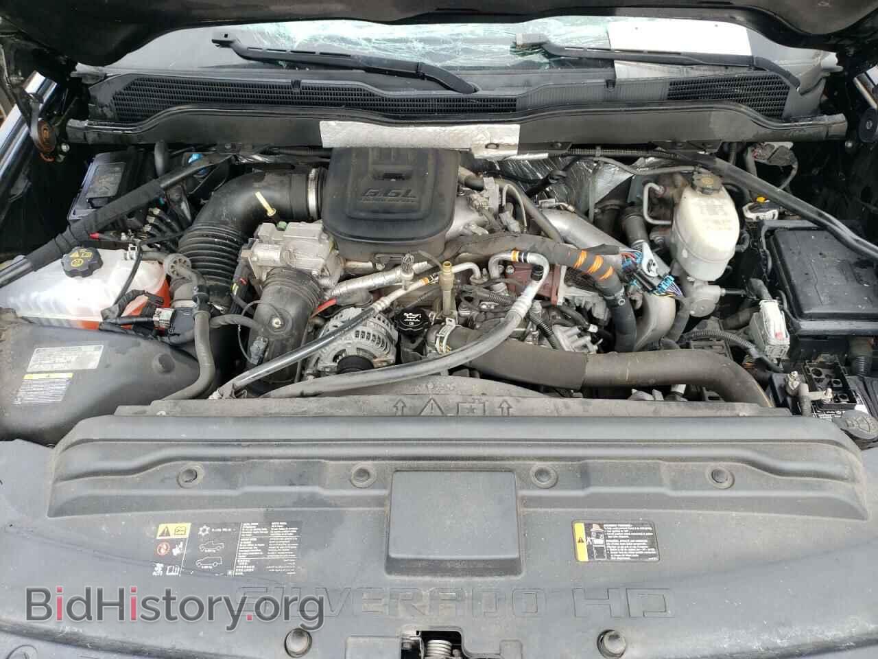 2015 CHEVROLET SILVERADO - VIN: 1GC1KVE85FF592866 - Фото 7