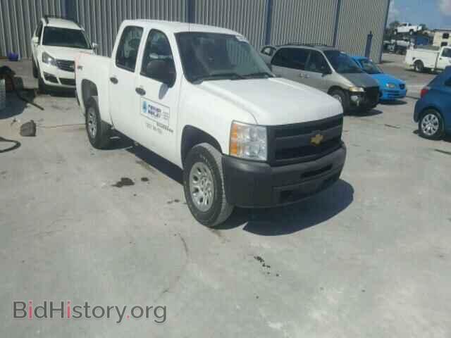 Photo 3GCPKPEA2CG110471 - CHEVROLET SILVERADO 2012