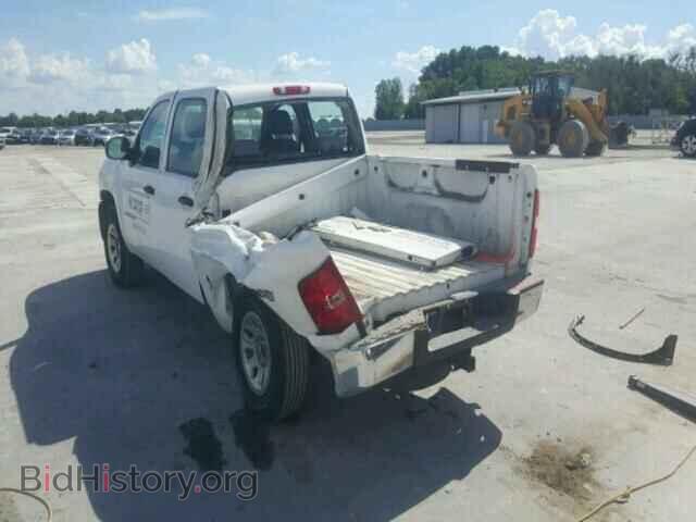 2012 CHEVROLET SILVERADO - VIN: 3GCPKPEA2CG110471 - Фото 3