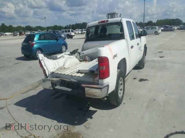 2012 CHEVROLET SILVERADO - VIN: 3GCPKPEA2CG110471 - Фото 4