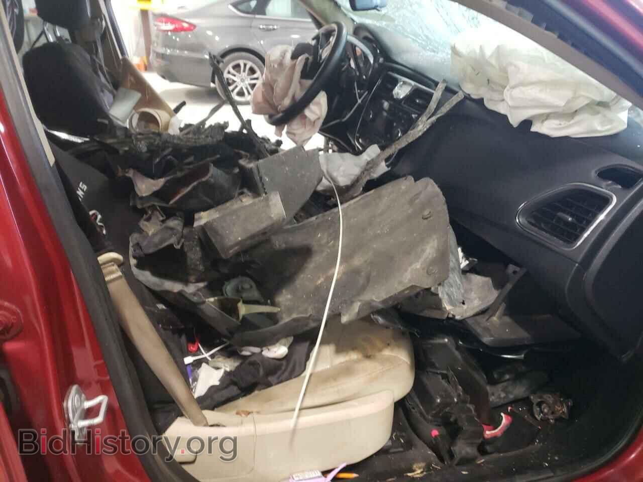 2014 CHRYSLER 200 - VIN: 1C3CCBAB0EN205767 - Фото 5