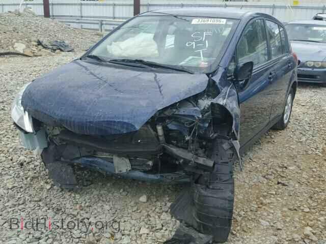 2008 NISSAN VERSA - VIN: 3N1BC13E08L429797 - Фото 2