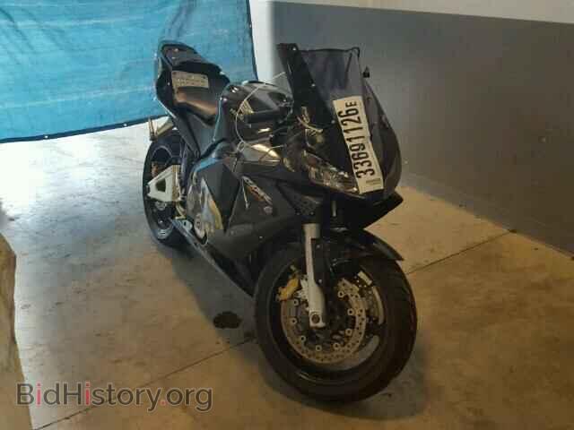 Фотография JH2PC37024M100071 - HONDA CBR CYCLE 2004
