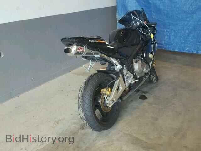 2004 HONDA CBR CYCLE - VIN: JH2PC37024M100071 - Фото 4